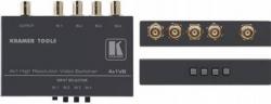 Bandwidth 400 MHz Input Selectors Kramer 4X1VB